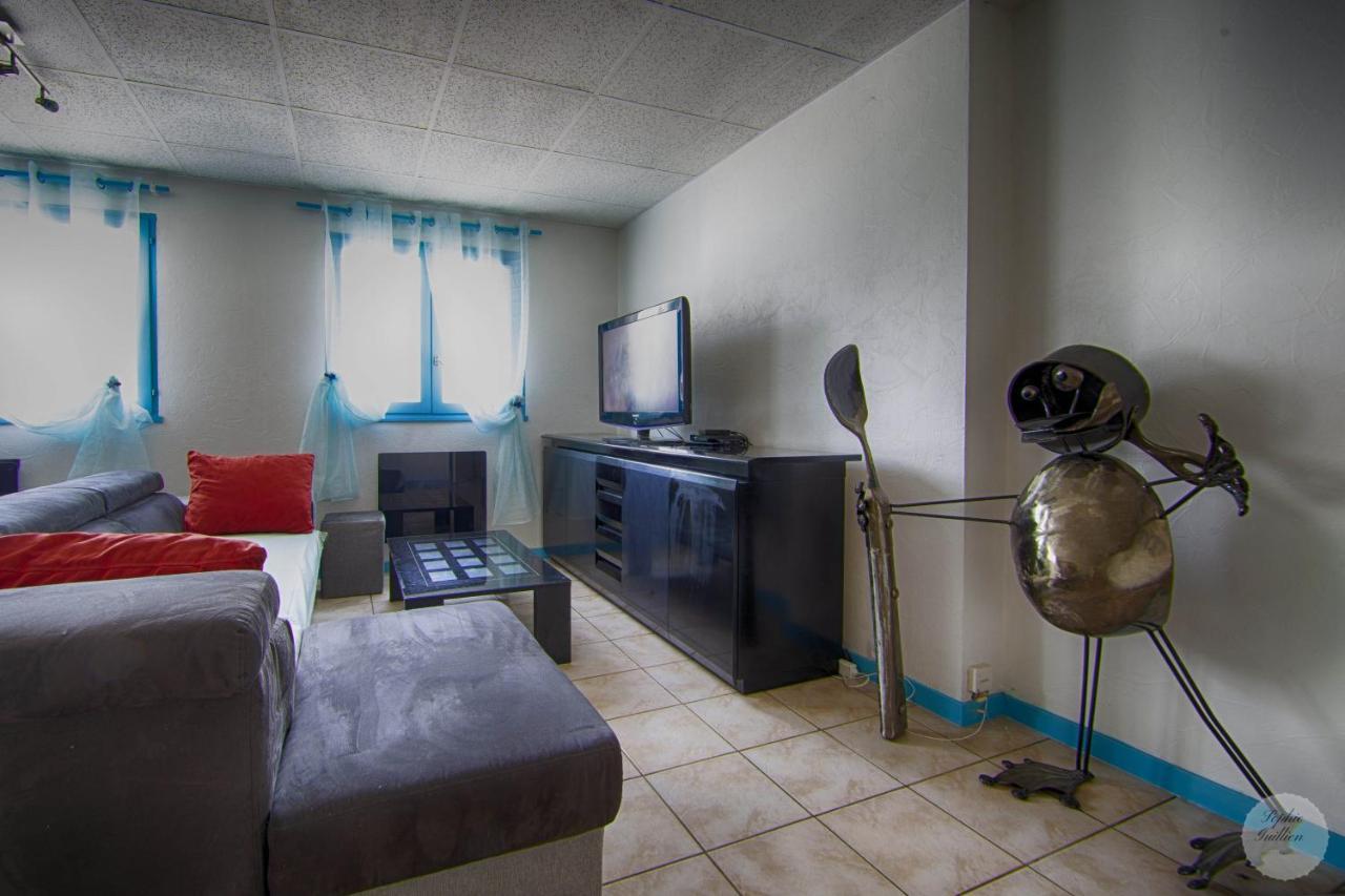 Apartmán Annecy/Cran Gevrier : Grand T2 Exteriér fotografie